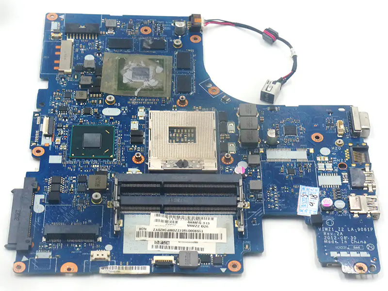 Placa-mãe Lenovo Z500 P500 LA-9061P