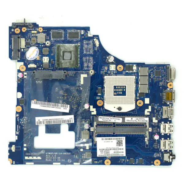 Placa-mãe Lenovo G500 VIWGP GR LA-9631P