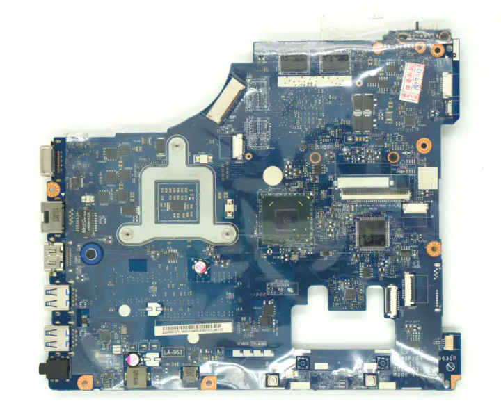 Placa-mãe Lenovo G500 VIWGP GR LA-9631P