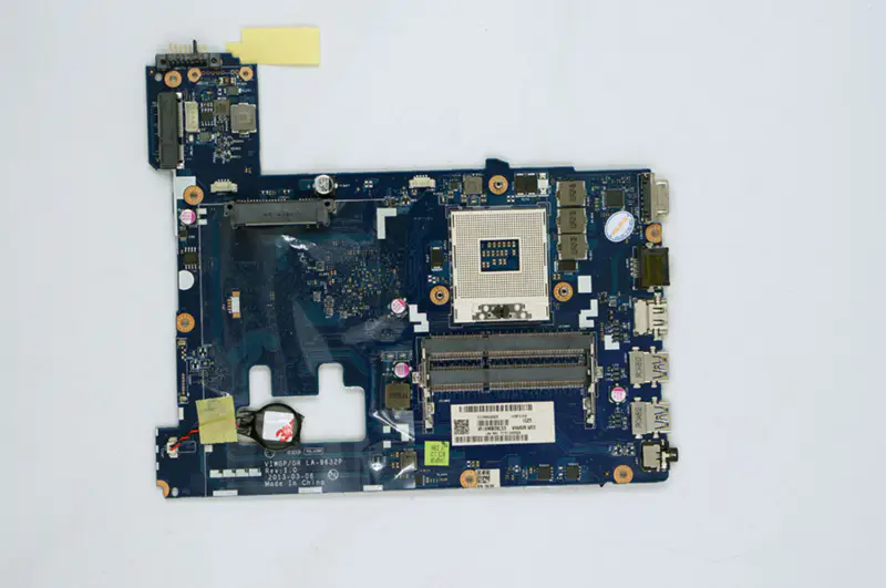 Placa-mãe integrada Lenovo G500 VIWGP GR LA-9632P