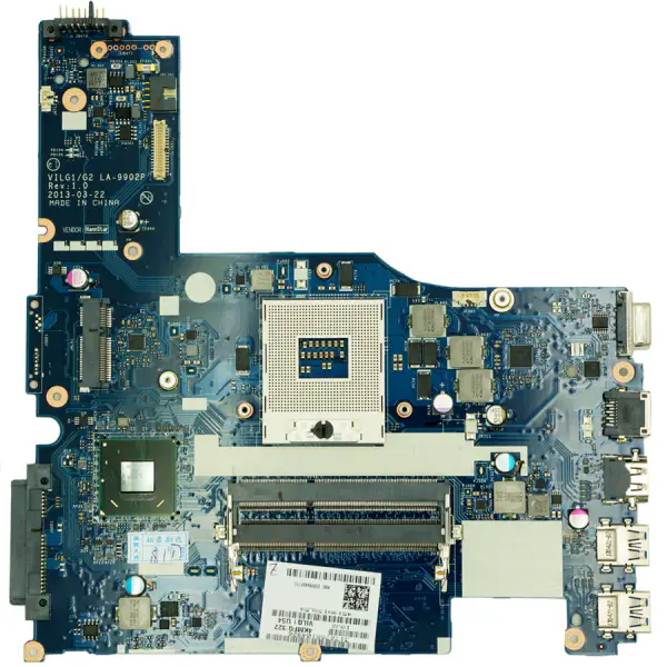 Placa-mãe Lenovo Ideapad G400S G500S VILG1 G2 LA-9902P