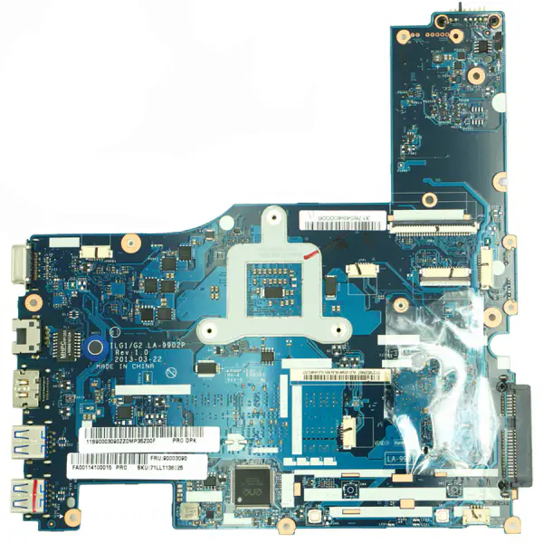 Placa-mãe Lenovo Ideapad G400S G500S VILG1 G2 LA-9902P