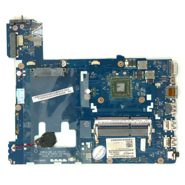 Placa-mãe Lenovo G405 G505 LA-9912P