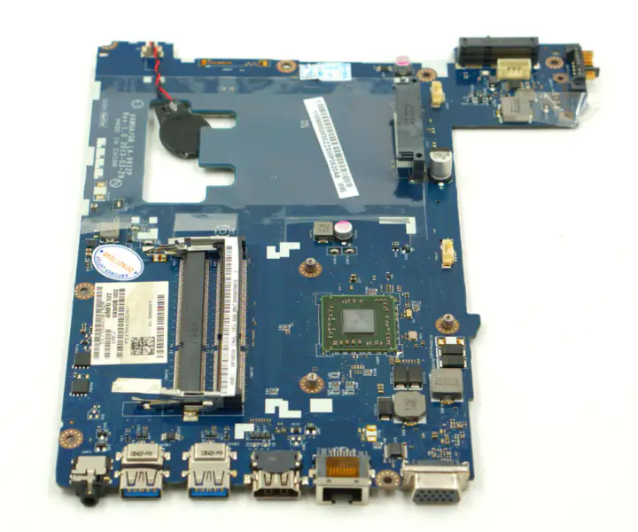 Placa-mãe Lenovo G405 G505 LA-9912P