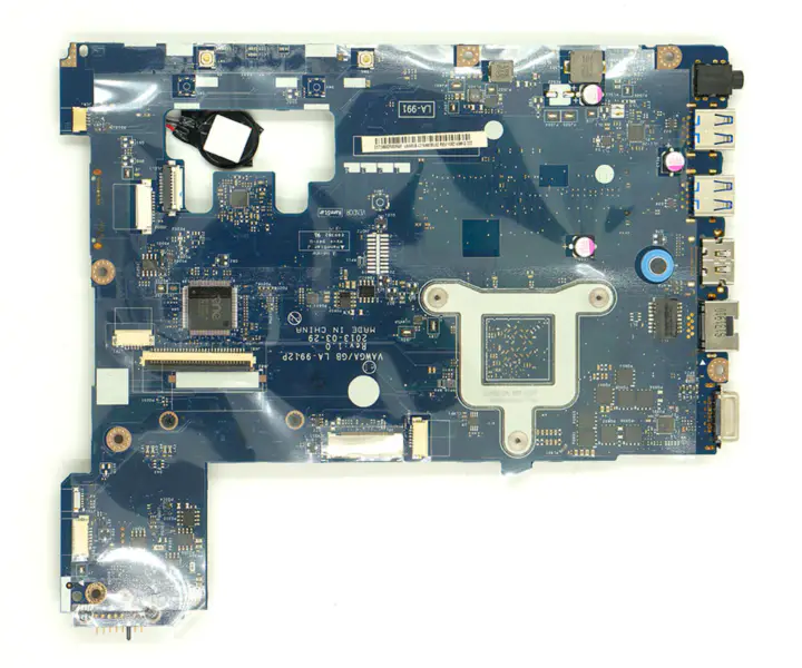 Placa-mãe Lenovo G405 G505 LA-9912P