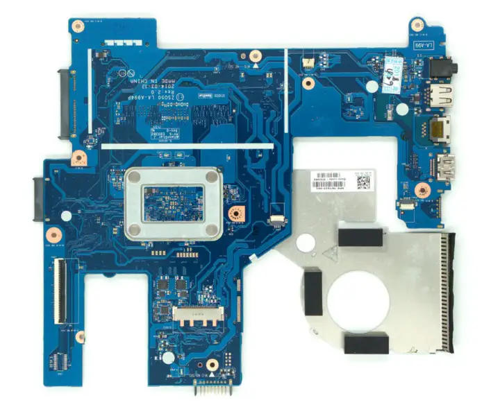 Placa-mãe HP 15-R ZSO50 LA-A994P