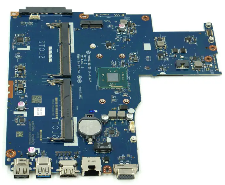 Placa-mãe Lenovo LA-B102P Touch B50-30 N3530 ZIWB0 B1 E0