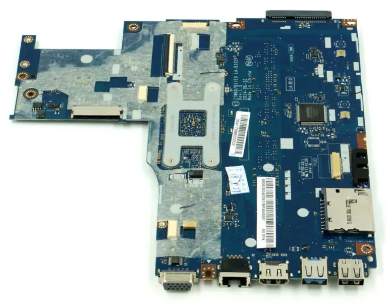 Placa-mãe Lenovo LA-B102P Touch B50-30 N3530 ZIWB0 B1 E0
