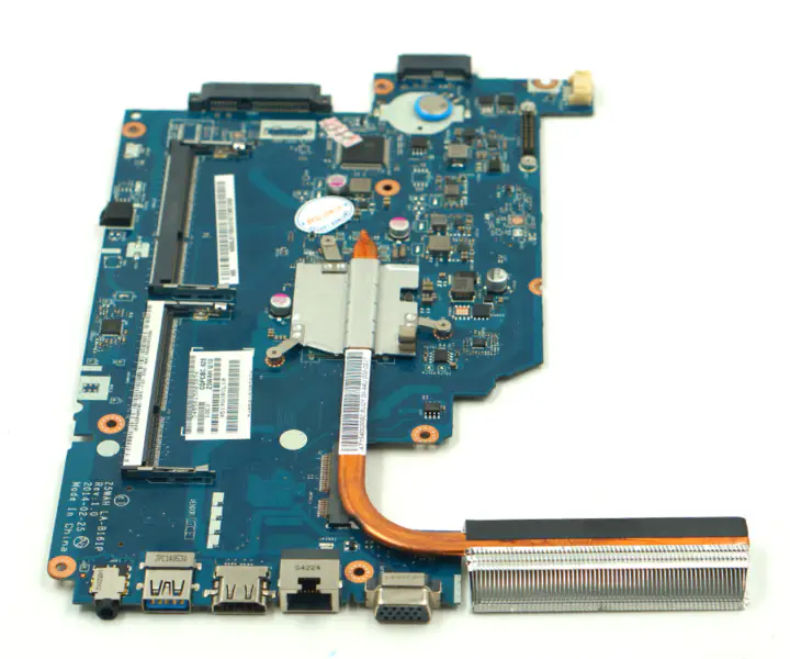ACER Aspire E5-571 E5-531 Z5WAH LA-B161P Placa-mãe