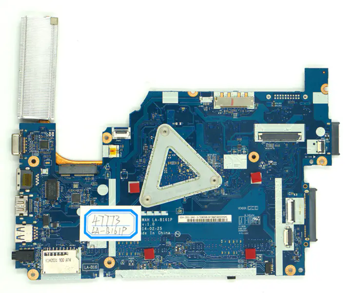 ACER Aspire E5-571 E5-531 Z5WAH LA-B161P Placa-mãe
