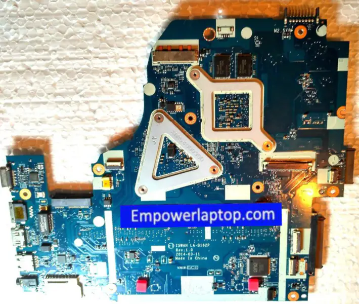 Placa-mãe ACER V3-572P V3-572G Z5WAH LA-B162P