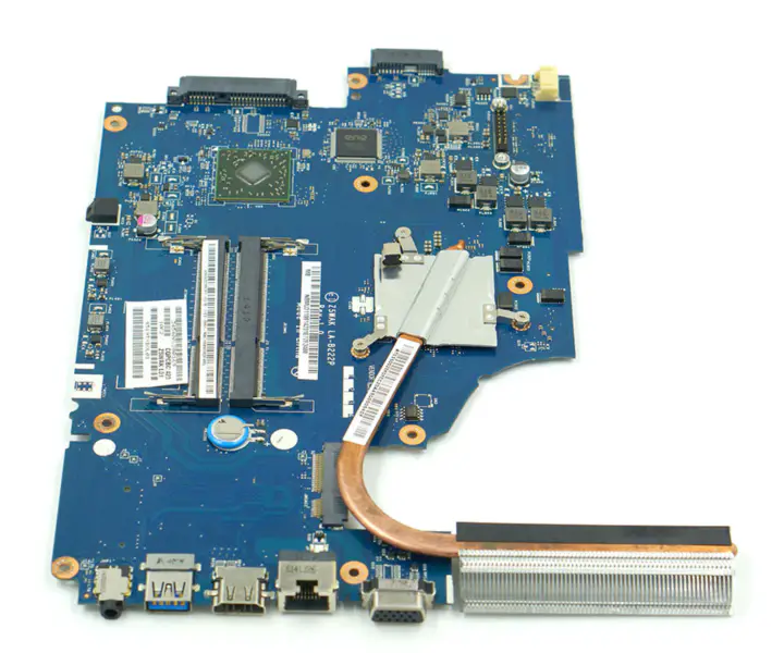Acer Aspire E5-551 LA-B222P NBMLD11001 Placa-mãe