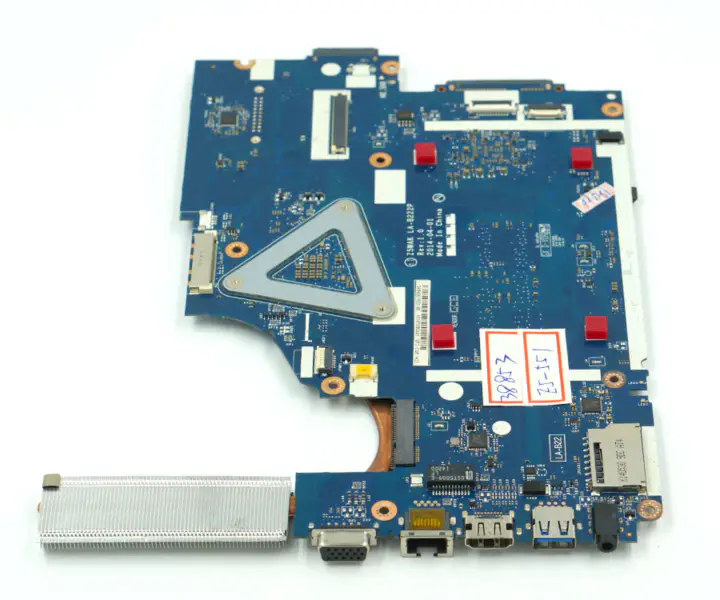 Acer Aspire E5-551 LA-B222P NBMLD11001 Placa-mãe