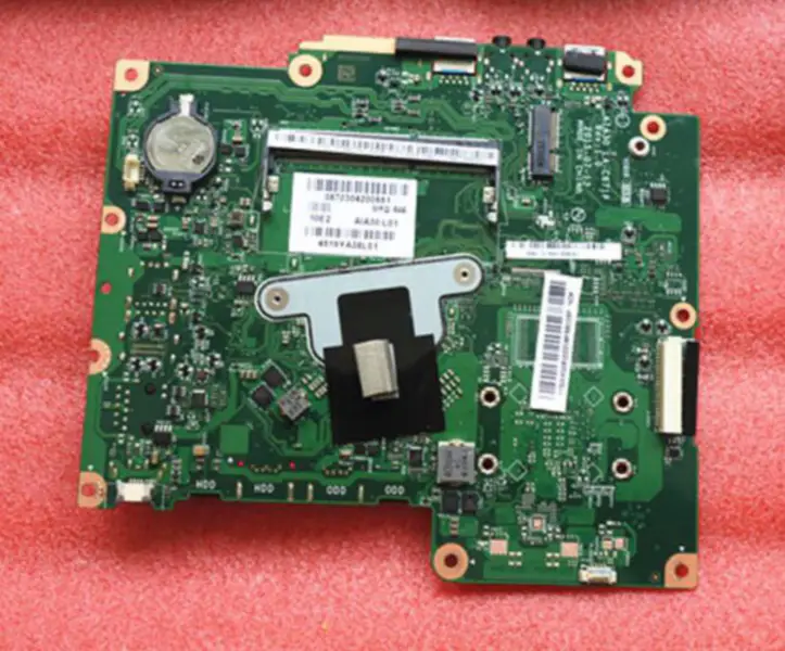 Placa-mãe Lenovo S200Z C2000 AIO N3700 AIA30 LA-C671P IBSWSC 03T7441 Placa-mãe