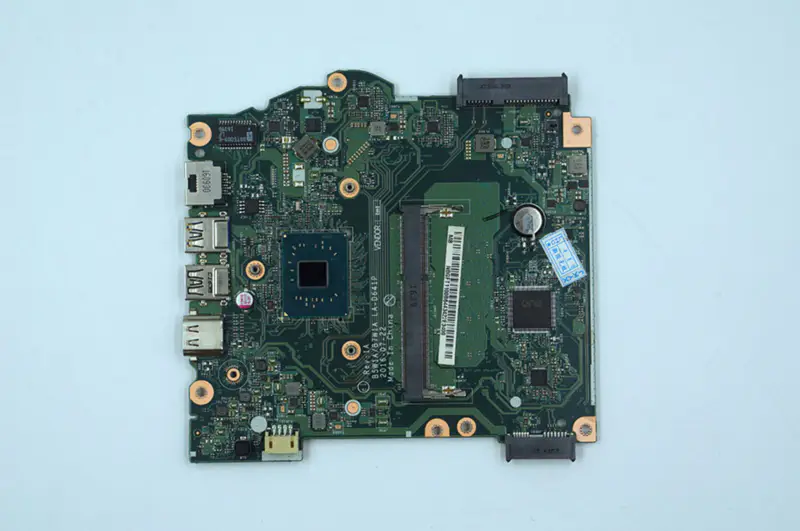 Acer ES1-533 NBGFT11006 LA-D641P AM1NX000400 Placa-mãe