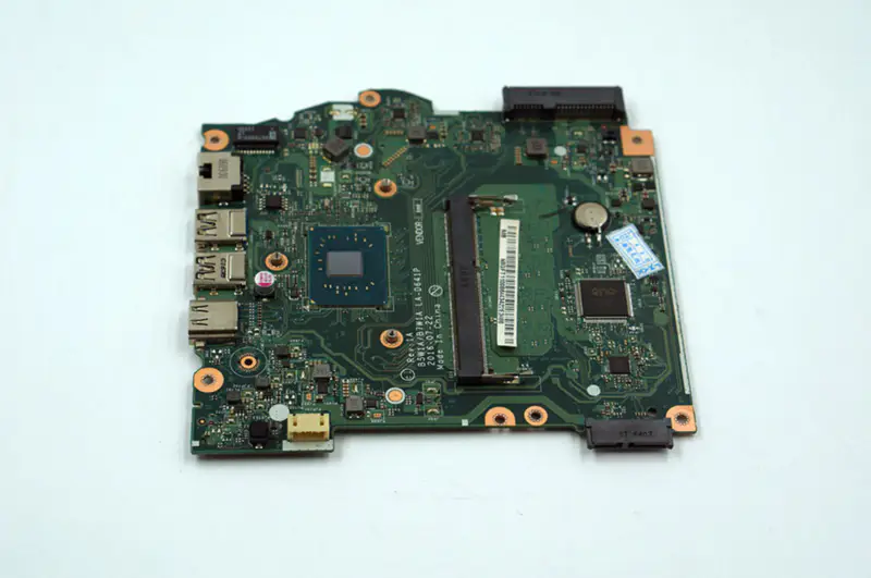 Acer ES1-533 NBGFT11006 LA-D641P AM1NX000400 Placa-mãe