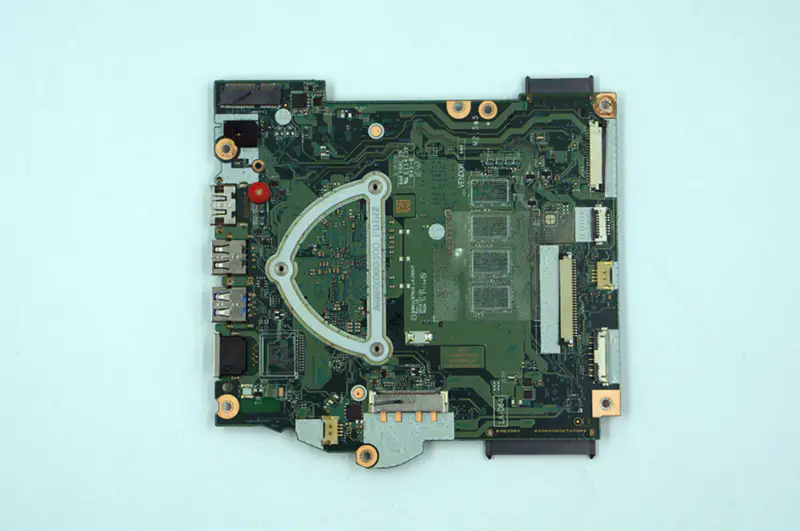 Acer ES1-533 NBGFT11006 LA-D641P AM1NX000400 Placa-mãe