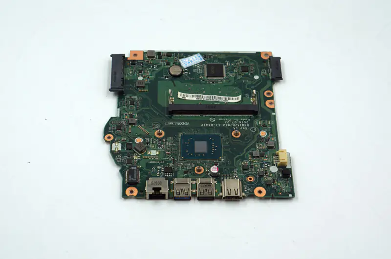 Acer ES1-533 NBGFT11006 LA-D641P AM1NX000400 Placa-mãe