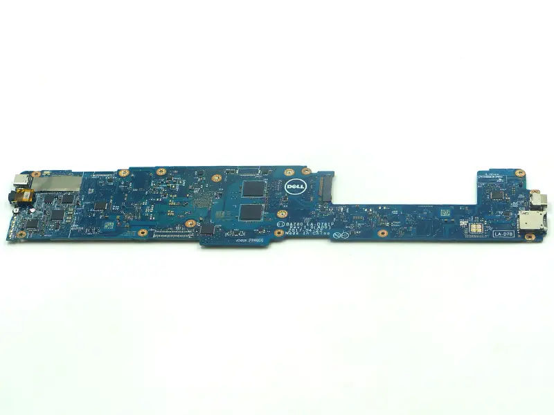 Dell XPS 13 9365 LA-D781P Placa-mãe I7-7Y75 8G
