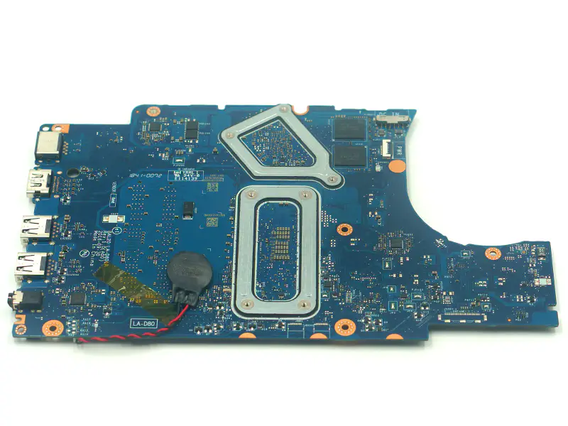Placa-mãe Dell 15 5567 17 5767 BAL20 LA-D801P com placa gráfica dedicada