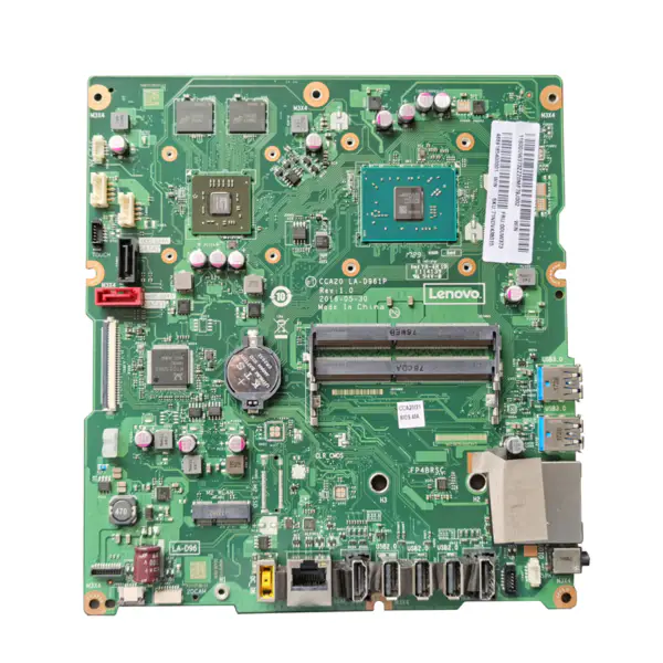 Placa-mãe Lenovo AIO 510-22ASR LA-D961P Rev1.0 00UW373 00UW352