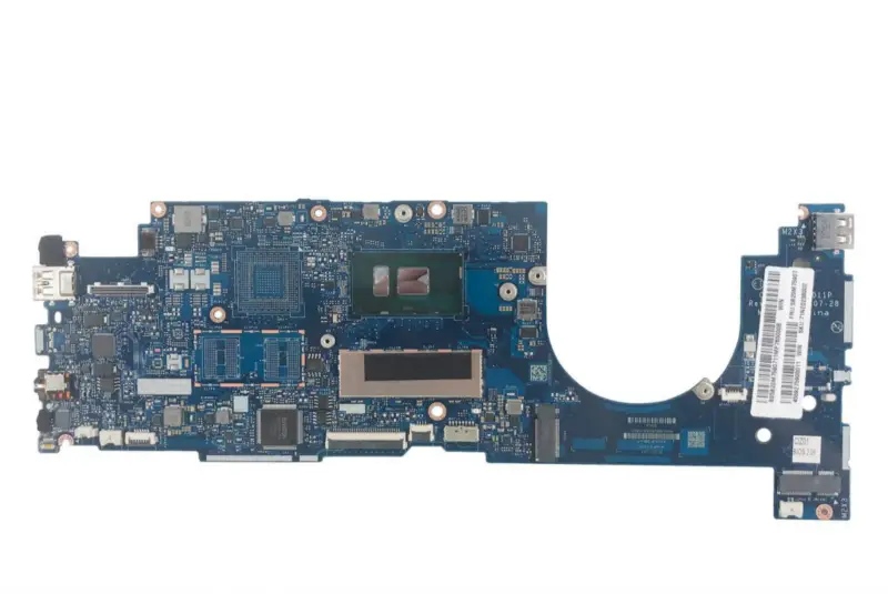 Lenovo Air 13 Pro 13 Pro 710S 720S PLUS-13ISK CIZ00 LA-E011P Placa-mãe com gráficos integrados e CPU integrada