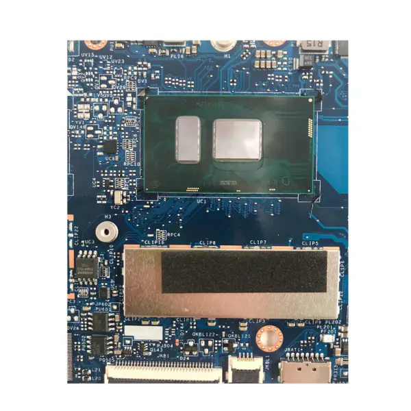 Lenovo Air 13 Pro 13 Pro 710S 720S PLUS-13ISK CIZ00 LA-E011P Placa-mãe com gráficos integrados e CPU integrada