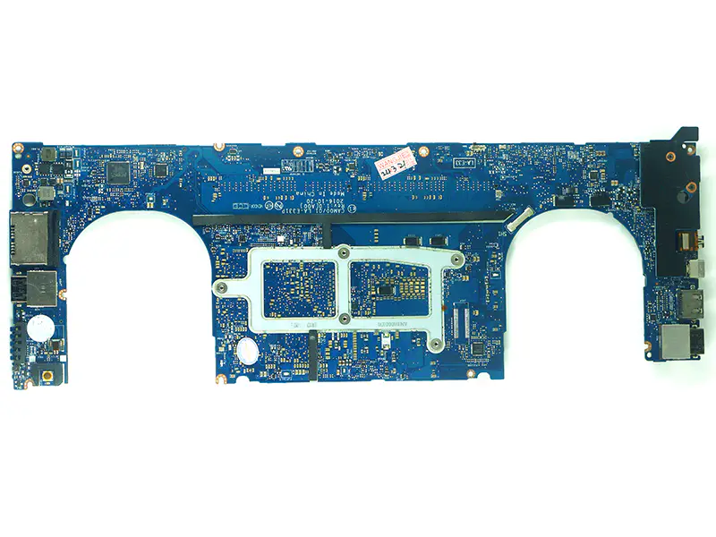 Dell XPS 15 9560 CAM00/01 LA-E331P CN-0YV12N 0YV12N YV12N Placa-mãe