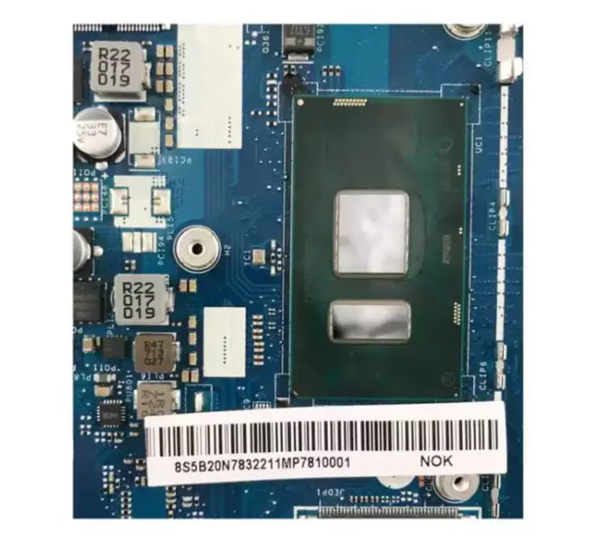 Placa-mãe Lenovo YOGA520-14IKB ISK 320S-15ISK LA-E541P