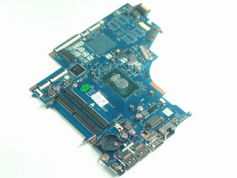 Placa-mãe HP 250 G6 15-BS 924750-601 924750-501 CSL50/CSL52 LA-E791P