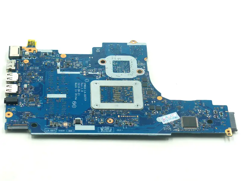 HP 15-DA 15T-DA EPW50 LA-G07FP L68087-601 L68087-501 L68087-001 Placa-mãe SRGP5 I3-10110U DDR4
