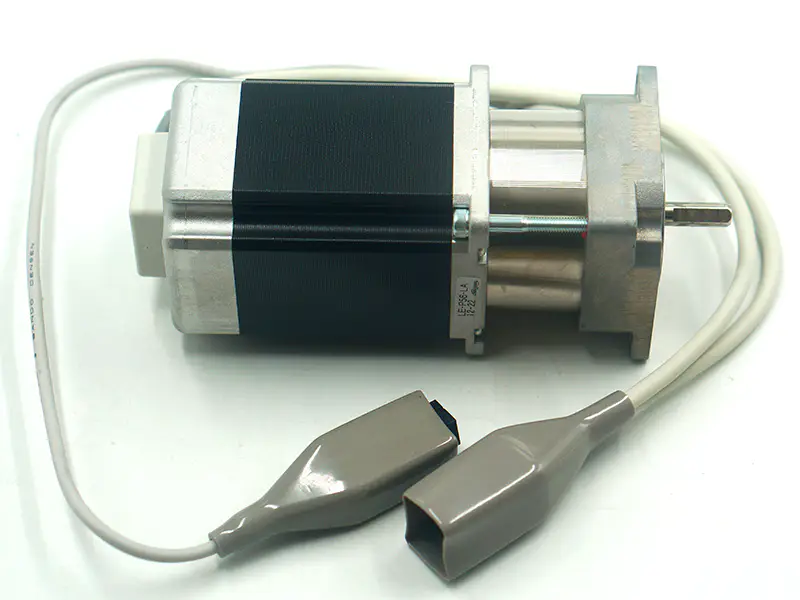 Motor SMC LE-P56-LA com freio