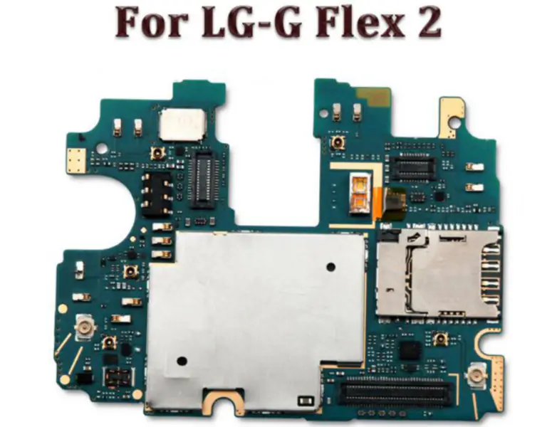 LG G Flex 2 F510 placa-mãe desbloqueada com sistema Android