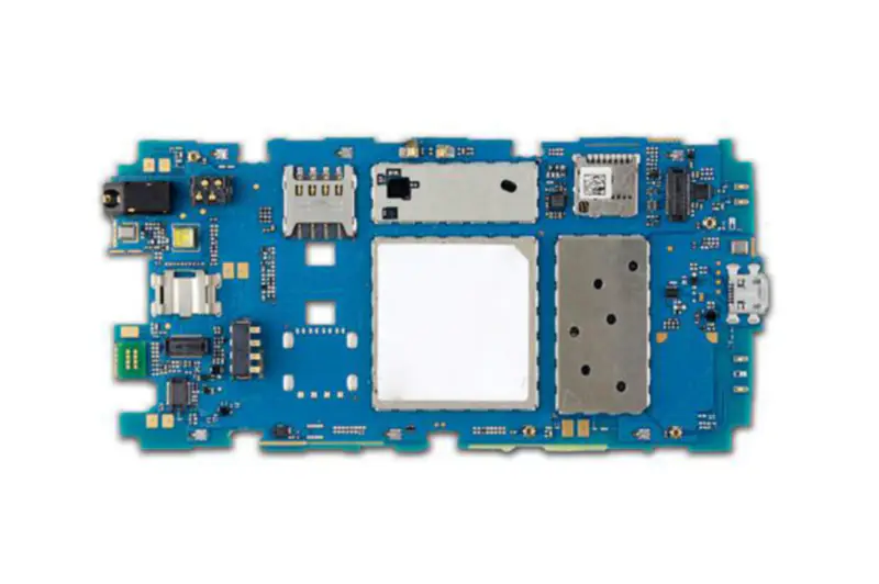 Placa-mãe LG H340 desbloqueada com chips completos