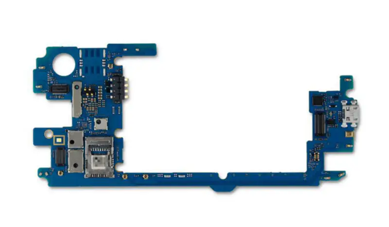 Placa-mãe desbloqueada LG K10 K430Y
