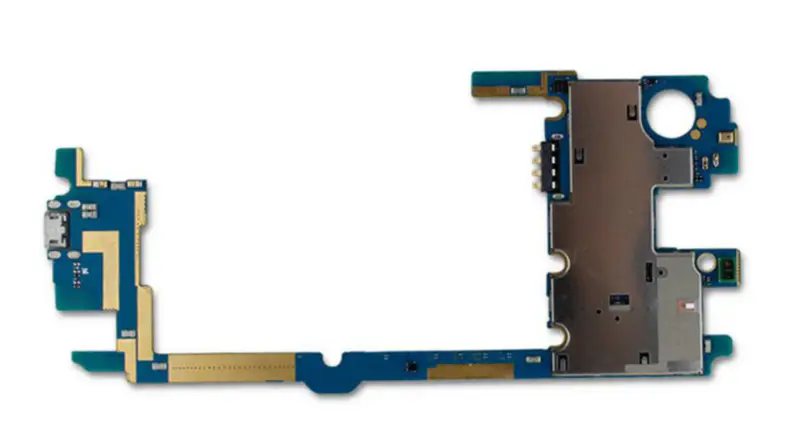 Placa-mãe desbloqueada LG K10 K430Y