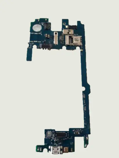 LG K10 K410 placa-mãe desbloqueada 3G Dual SIM
