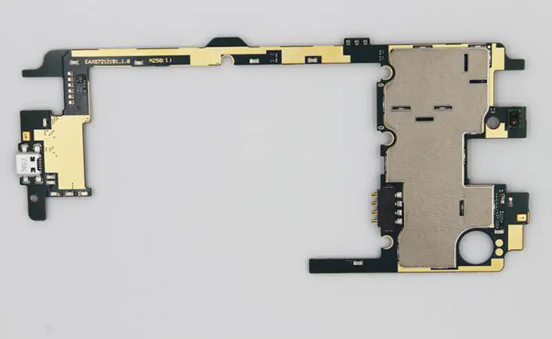 Placa-mãe desbloqueada LG K10 2017 M250N