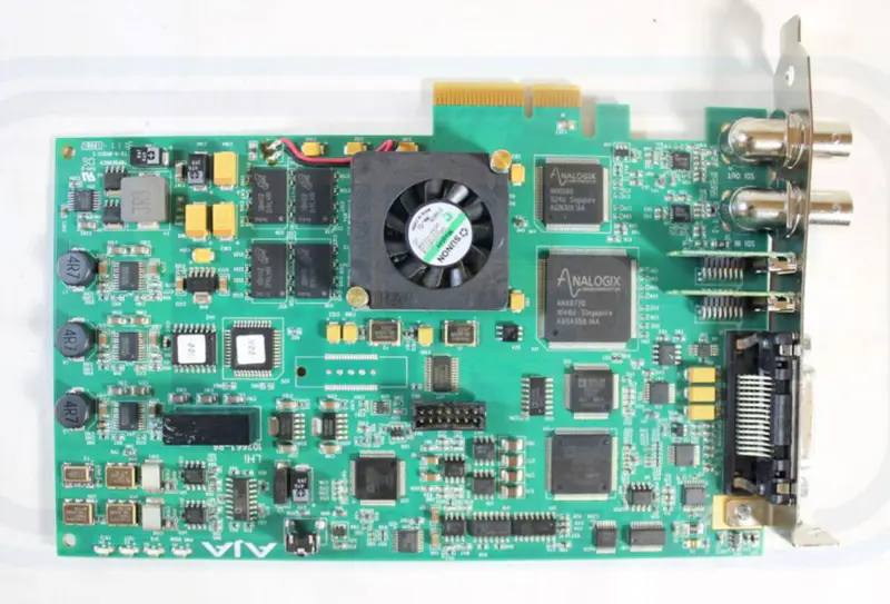 Placa de captura de vídeo HDMI PCI-e AJA Kona LHi (A) Z-OEM-LHI-NC