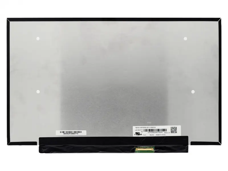 Ecrã LCD Panda LM140LF1F02 de 14 polegadas