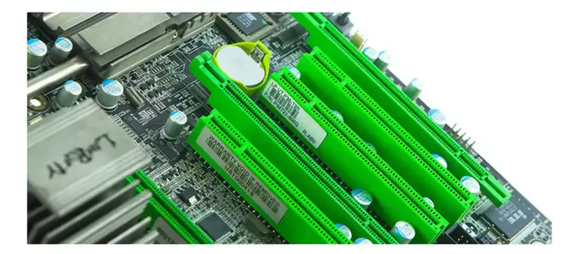 Placa-mãe industrial DFI LanParty UT P35-T2R