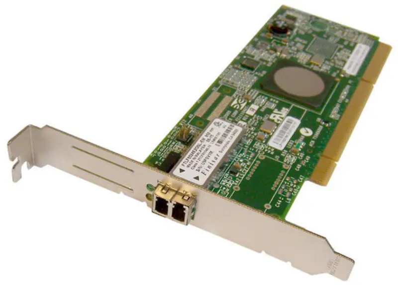 Placa HBA FC Emulex LP11000 PCIx 4GB de porta única