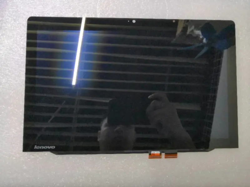 Lenovo Thinkpad S1 Yoga12 LP125WF2-SPB2 LP125WH2-SPT1 Conjunto do LCD do ecrã tátil
