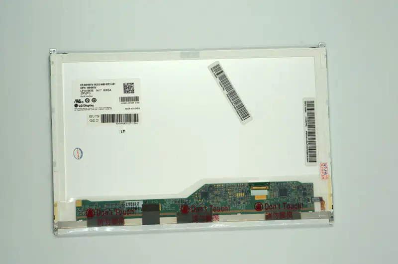 Ecrã DELL LP141WX5 TPP1 LTN141AT16