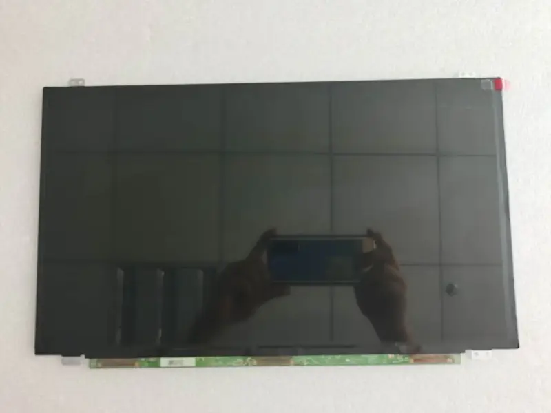 Substituição do painel LCD do ecrã LG LP156WF6-SPP1 quase novo
