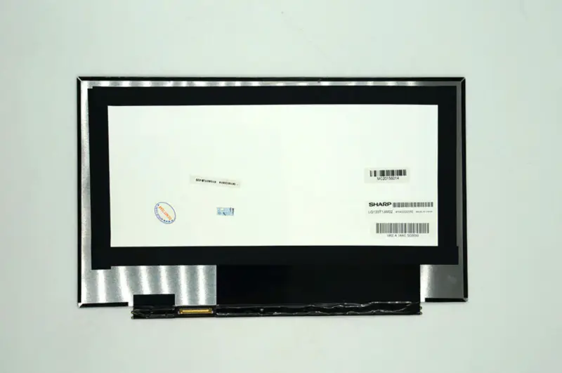 13.3'' LCD LQ133T1JW02 para ACER ASPIRE S7-392 ecrã de substituição 2560*1440 40pin