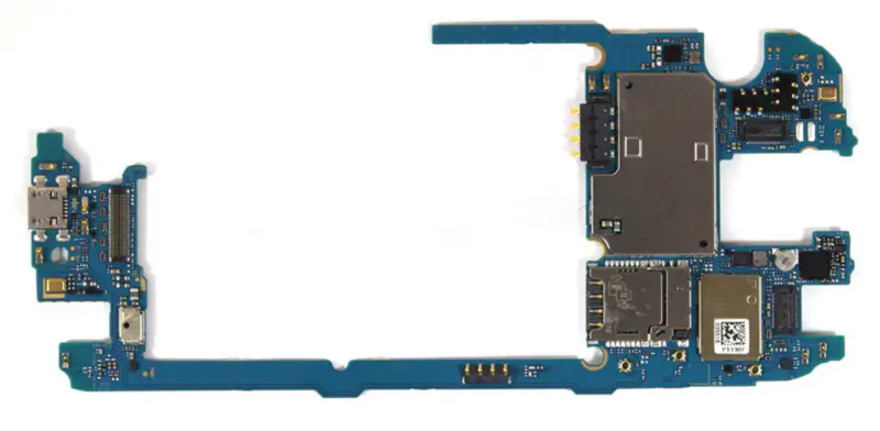 LG G4 LS991 placa-mãe desbloqueada 32G