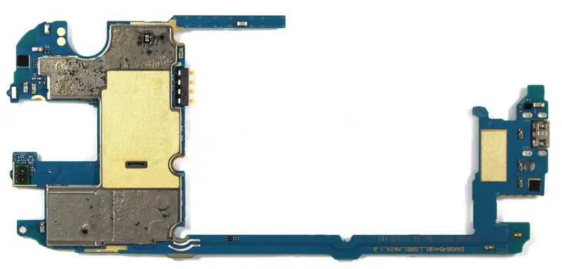 LG G4 LS991 placa-mãe desbloqueada 32G