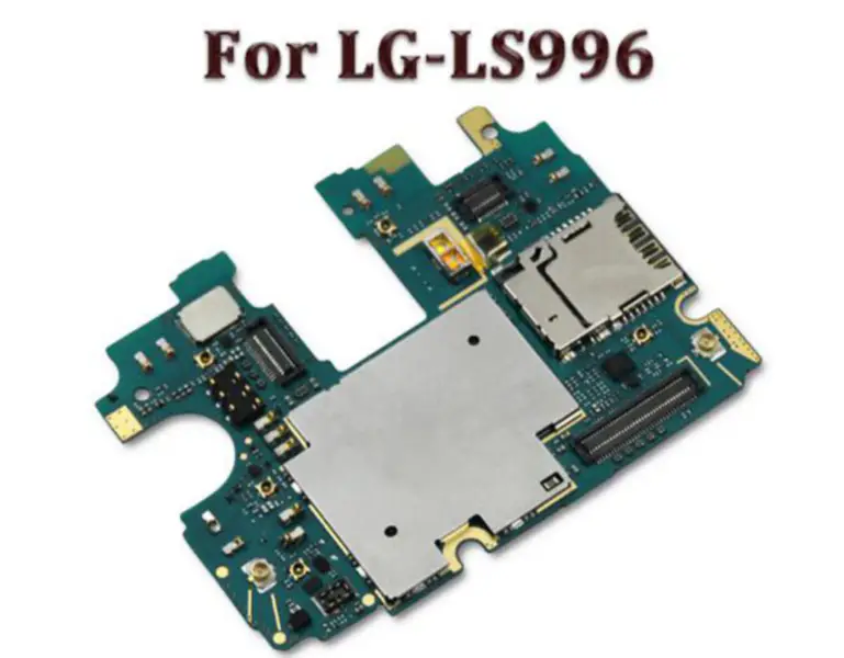 LG G Flex 2 LS996 placa-mãe 32G desbloqueada com sistema Android