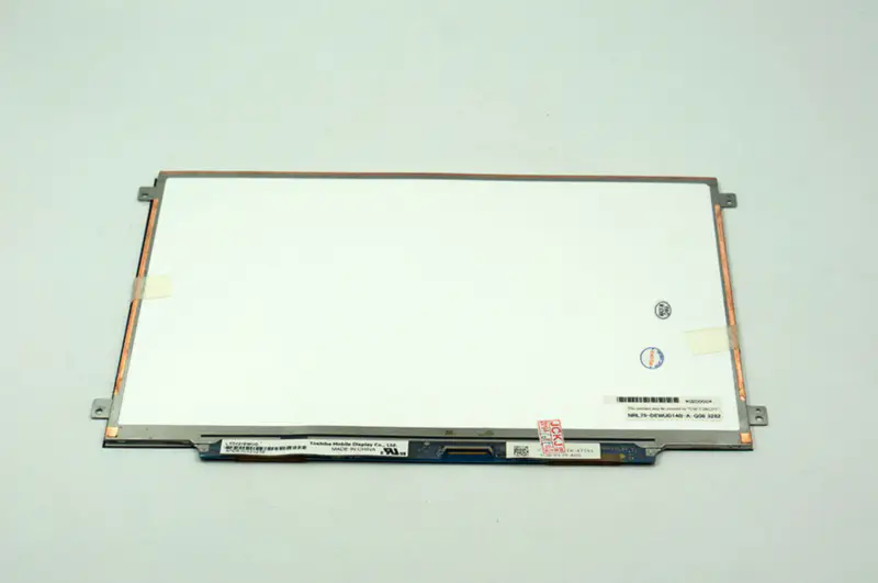 12.1" LCD LTN121AT04 LTD121EWUD para Dell Latitude E4200 VOSTRO 1220 D420 D430 Ecrã LCD painel 1280*800